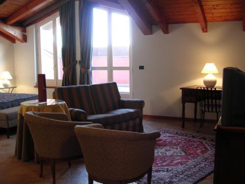 La Locanda Del Melograno Moncalvo Buitenkant foto