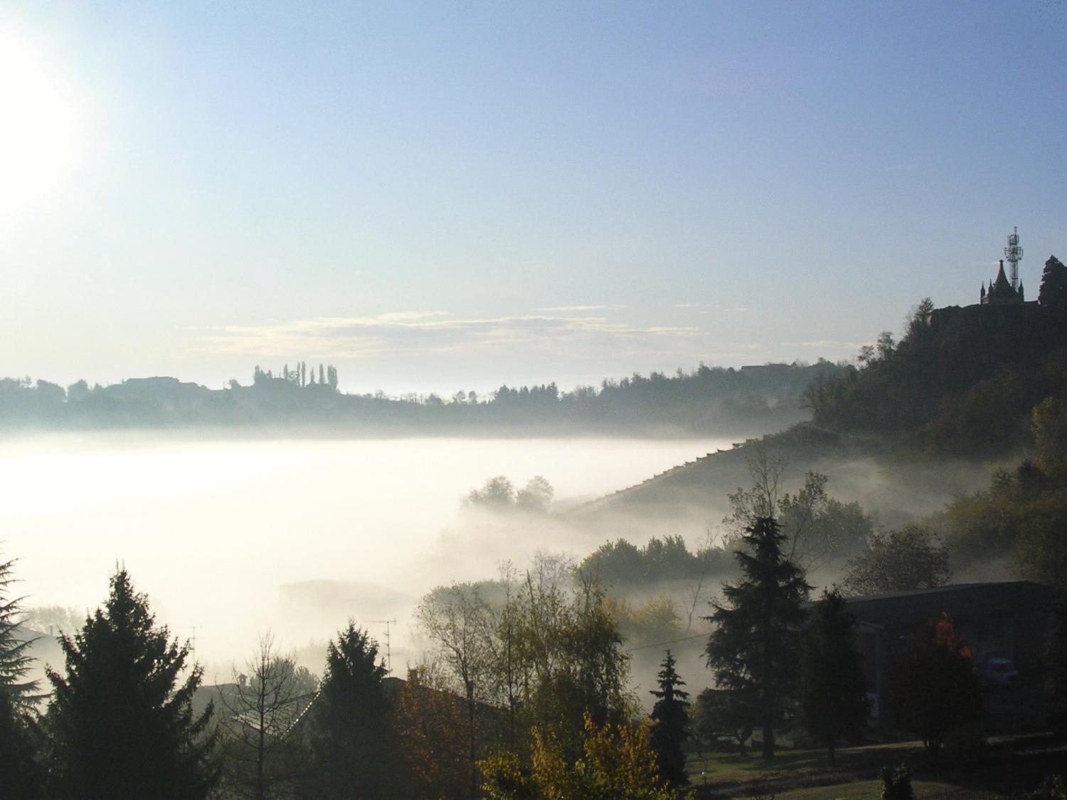 La Locanda Del Melograno Moncalvo Buitenkant foto