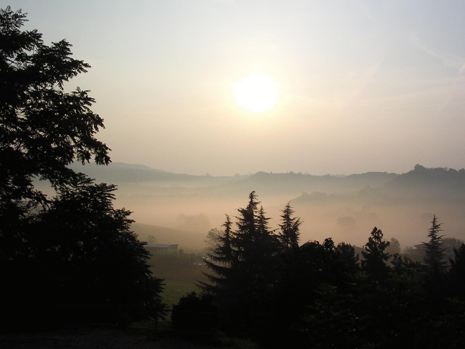 La Locanda Del Melograno Moncalvo Buitenkant foto